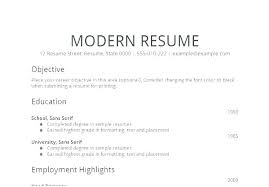 Resumes Objective Sample Cool Resume Objective Example Sample