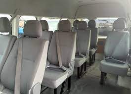 10 to 13 seater minibus al