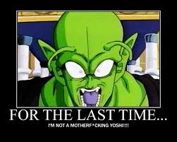 If you really want this power. Piccolo Dbz Quotes Quotesgram