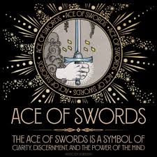 ace of swords mystic doorway