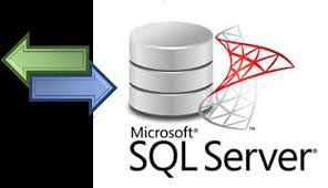 sql server import and export wizard