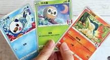 Does KFC sell Pokemon cards?