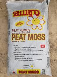 billy q peat humus peat moss green
