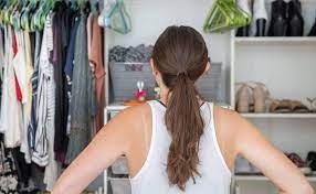 remove bad odor from the closet