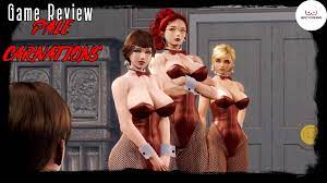 Adult Game Review: Pale Carnations - Spicygaming
