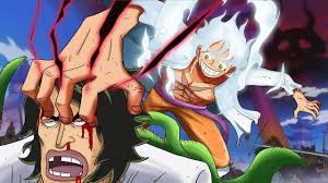 Luffy Gear 5 vs Admiral Ryokugyu: Im-sama! Gear 6 Defeating GreenBull | One  Piece Film Red Fan Anime - YouTube