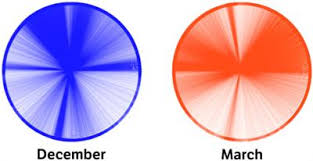 Where Are the Months? Mental Images of Circular Time in ... - Frontiers
