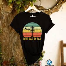 best dad by par funny disc golf gifts