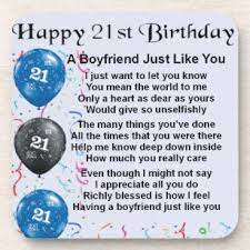 best boyfriend 21st birthday gift ideas