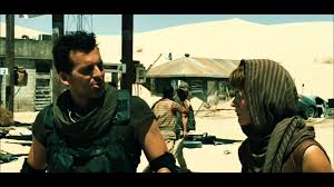 Alice joins the caravan and their fight against the evil umbrella corp. Resident Evil Extinction Official Trailer Hd Youtube