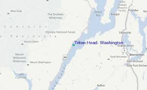 Triton Head Washington Tide Station Location Guide