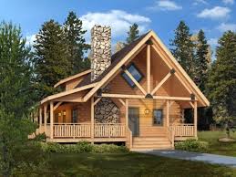 Timberhaven Log Timber Homes
