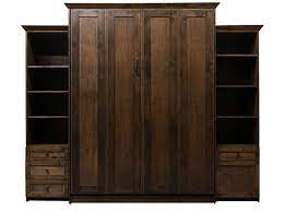 remington murphybed style wallbed