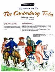 the canterbury tales general prologue