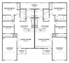 Duplex house plans in the philippines are mainly occupied by families having work in the city together with their children having school. Duplex House Plan J0324d