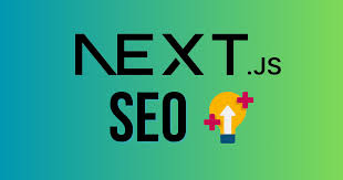 seo with next js everything you need