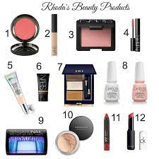 fashion over 50 my fave cosmetics