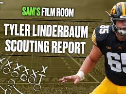 Sam's Film Room: Tyler Linderbaum is ...