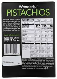 wonderful pistachios no s nuts