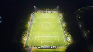 new community 3g synthetic pitch