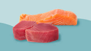 tuna vs salmon is one healthier