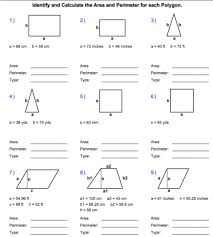 Our perimeter and area worksheets are designed to supplement our perimeter and area lessons. Areas And Perimeters Of Polygons Worksheet