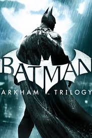 batman arkham trilogy on nintendo