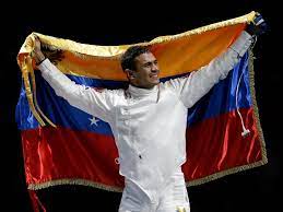 Venezuela celebró este sábado su segunda medalla de plata ganada en los juegos olímpicos tokio 2020, que consiguió keydomar vallenilla en la disciplina de halterofilia y que se suma a la. Jjoo 2020 Venezuela En Tokio La Delegacion Mas Pequena En 20 Anos Y Las Mayores Opciones De Traer Oro Juegos Olimpicos 2021 El Pais