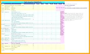 Task Scheduler Excel Template