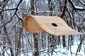 40 Beautiful Birdhouse Designs For