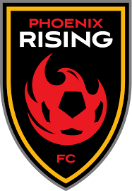 Phoenix suns logo is part of the national basketball association logos group. Phoenix Rising Fc Wikipedia