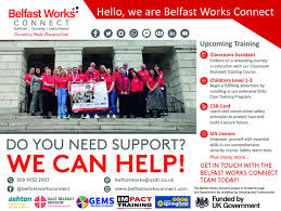 courses now available at belfast works