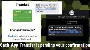 It occurs when a person in need of help ends up contacting fake cash app personnel. Remove Cash App Transfer Is Pending Your Confirmation Scam Virus 2021 Update