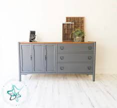 Gray Paint On Furniture Makeovers