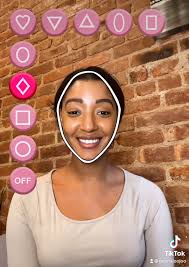 i tried the viral face shape filter