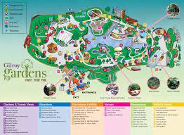 gilroy gardens family theme park hotel