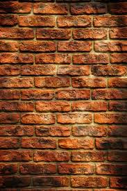 Grunge Brick Wall Texture Close Up