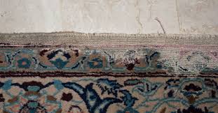 repair moth damage in oriental rugs