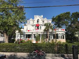 curry mansion museum in key west