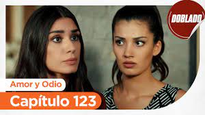 Entre el amor y el odio capitulo 123