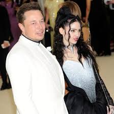 The new couple arrived at the met gala together — musk in a white. Best Twitter Reactions To Elon Musk And Grimes S Baby Name