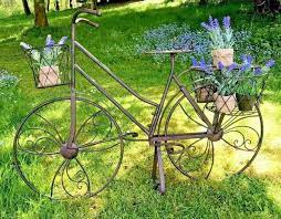 Bicycle Planter Uk