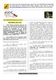 Maybe you would like to learn more about one of these? 1001 Questoes De Concurso Portugues Fcc Baixar Pdf De Docero Com Br