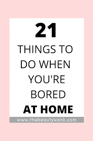 21 ening things to do when you re
