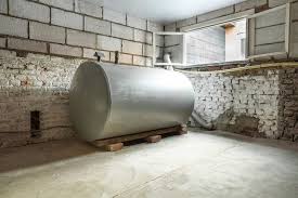 How Can I Complete Heating Oil Storage