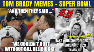 The best memes from instagram, facebook, vine, and twitter about tom brady. Todays Funny Memes Tom Brady Memes Super Bowl Memes 2021 Youtube