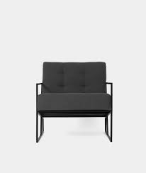 6 of the best minimalist armchairs that