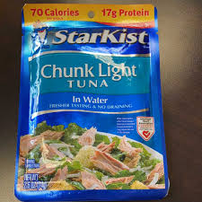 starkist foods chunk light tuna