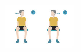 21 chair exercises for seniors