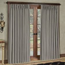 Energy Efficient Pinch Pleat Curtains